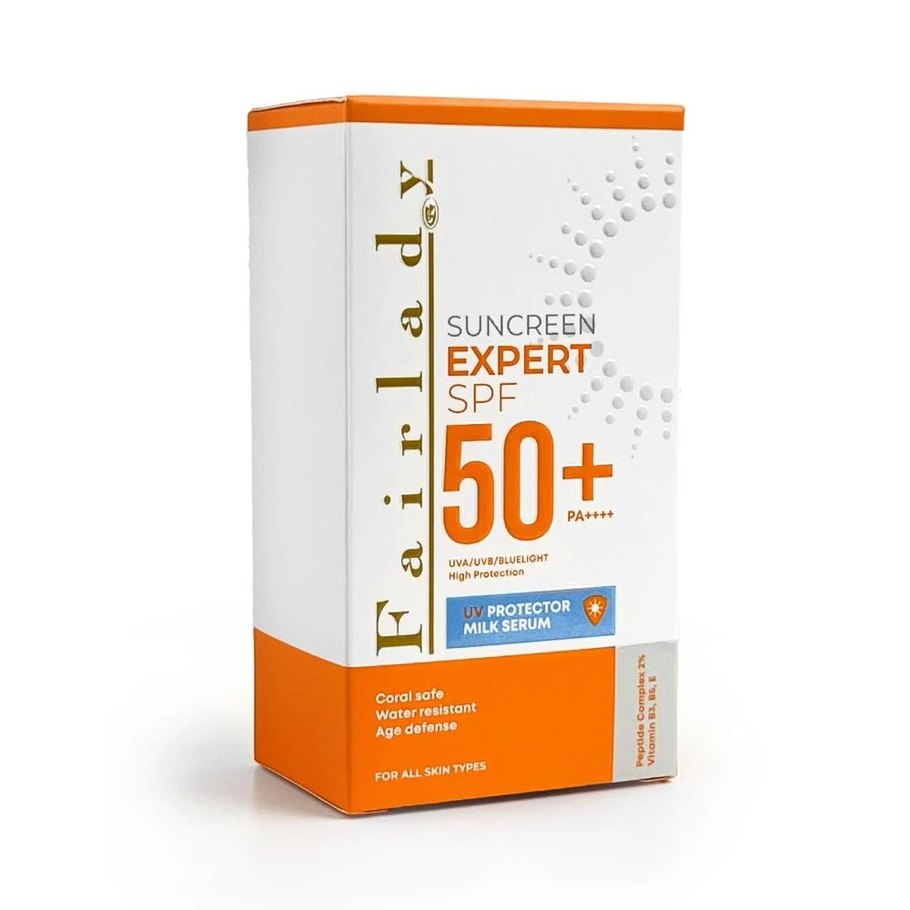 Fair Lady Sunscreen Cream SPF 50+ (50ml)