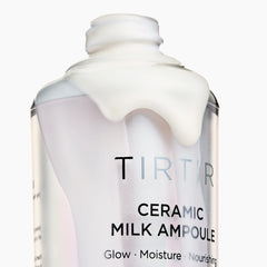TIRTIR Ceramic Milk Ampoule for Plump and Radiant Skin (10ml) Mini Size