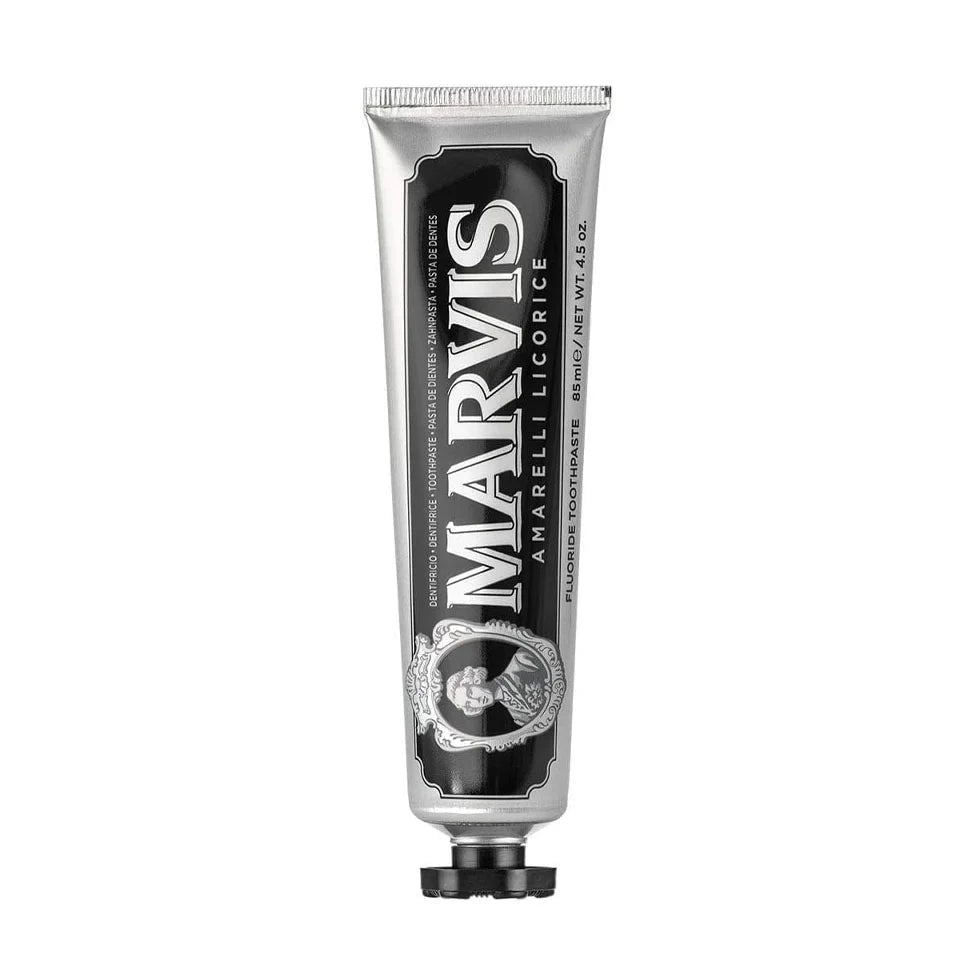 Marvis Licorice Whitening Toothpaste (85ml)