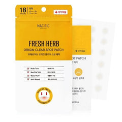 Nacific Natural Herbal Patches for Acne and Scars (8 Pieces)
