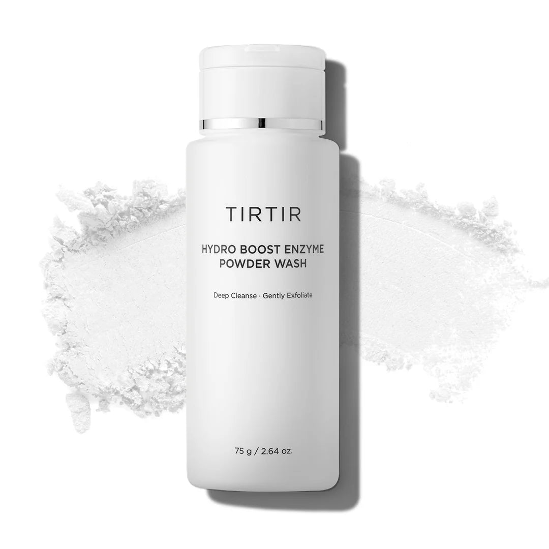 TIRTIR Hydro Boost Enzyme Powder Wash (75ml)
