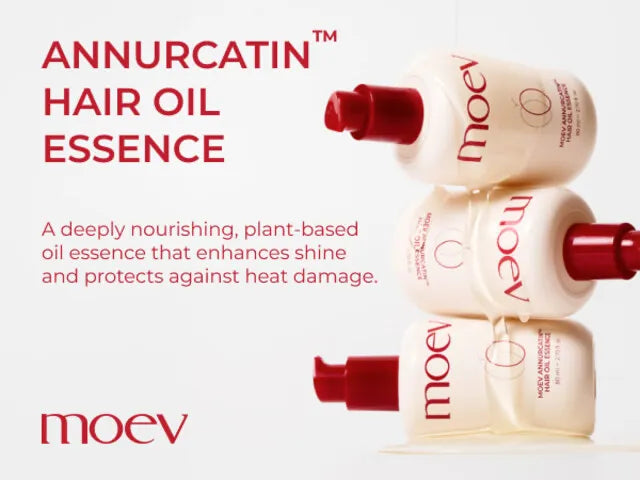 موف إيسنس زيت أنوركاتين لتغذية وتكثيف الشعر(80مل)