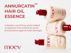 موف إيسنس زيت أنوركاتين لتغذية وتكثيف الشعر(80مل)