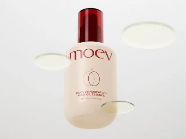 موف إيسنس زيت أنوركاتين لتغذية وتكثيف الشعر(80مل)