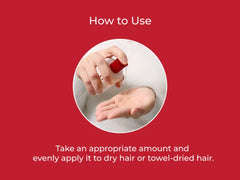 موف إيسنس زيت أنوركاتين لتغذية وتكثيف الشعر(80مل)