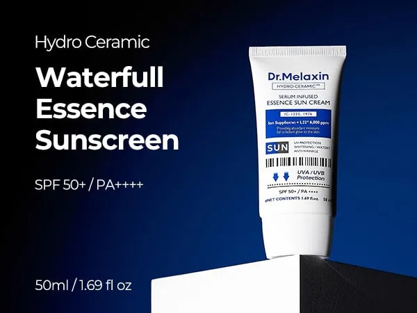  Dr.Melaxin  Hydrating Ceramide Water Sunscreen (50ml)