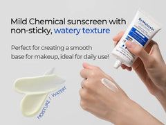  Dr.Melaxin  Hydrating Ceramide Water Sunscreen (50ml)