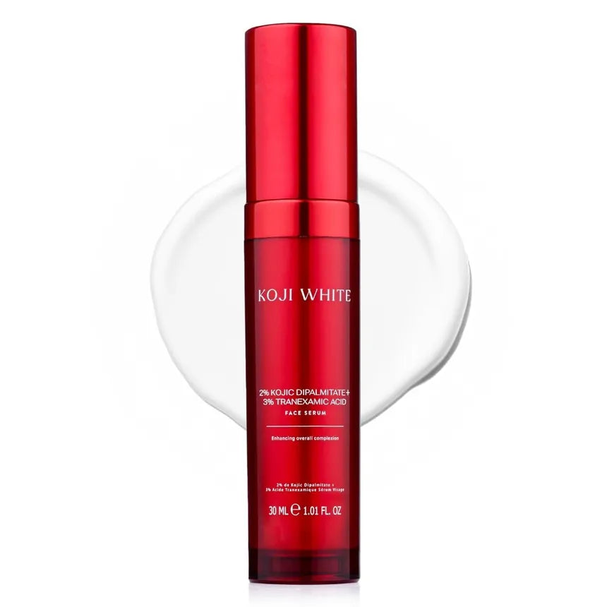 Koji White Skin Lightening Serum with Kojic Acid and TXA (30ml)