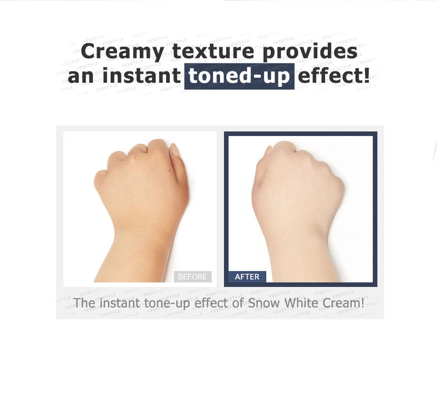 Snow White Dark Spot Treatment Cream (50g) from Secret Key
