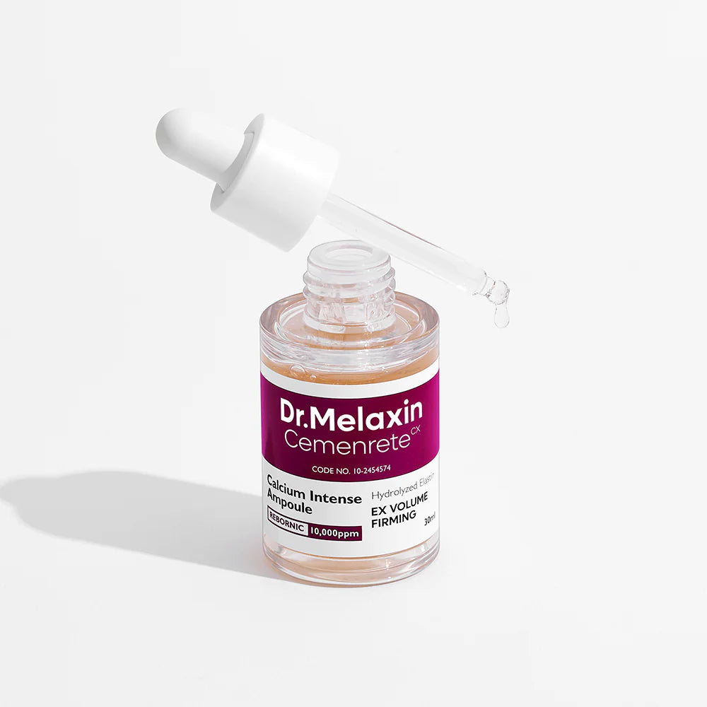 Dr. Melaxin Eye Ampoule with Intensive Calcium for Skin Tightening and Rejuvenation (30ml)