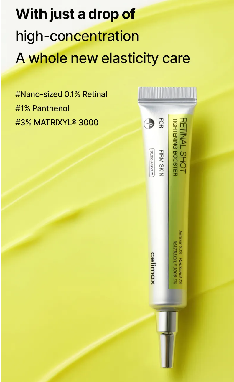 Slimmax Retinol Concentrated Anti-Wrinkle Cream (15ml)