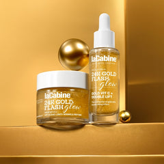 Lacabine 24K Gold Luxury Shine Instant Shine &amp; Firm Lift (50ml)