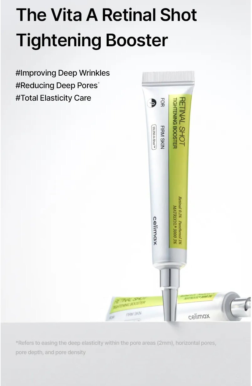 Slimmax Retinol Concentrated Anti-Wrinkle Cream (15ml)