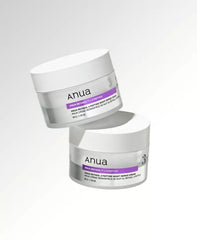 Anua Advanced Night Cream for Skin Repair, Wrinkle Reduction, and Collagen Stimulation (50g)