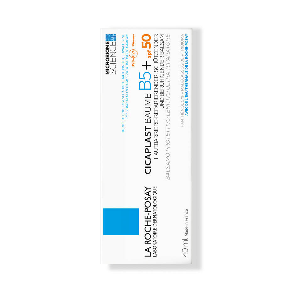 La Roche-Posay Cicaplast Baume B5+ SPF 50 – 40ml