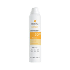 Sesderma Sunscreen Clear Spray High Protection (200ml)