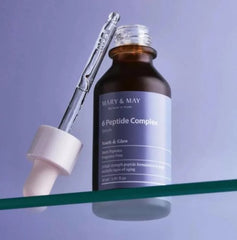 ماري اند ماي سيروم  الببتيدات المتكامل لشباب البشرة(30مل)