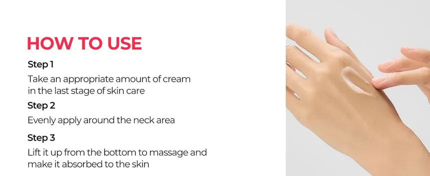 دكتور ميلاكسين كريم لرفع وشد الرقبة (20مل)