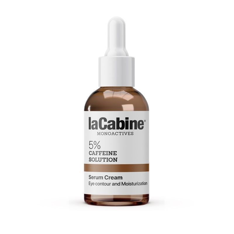 Lacabine Caffeine 5% Cream Serum (30ml)