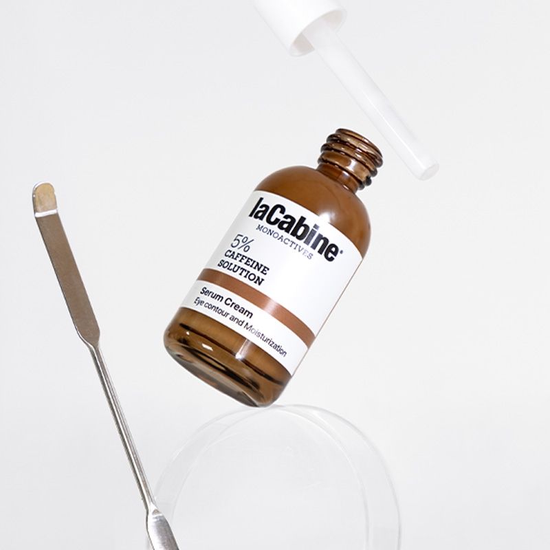 Lacabine Caffeine 5% Cream Serum (30ml)
