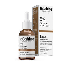 Lacabine Caffeine 5% Cream Serum (30ml)