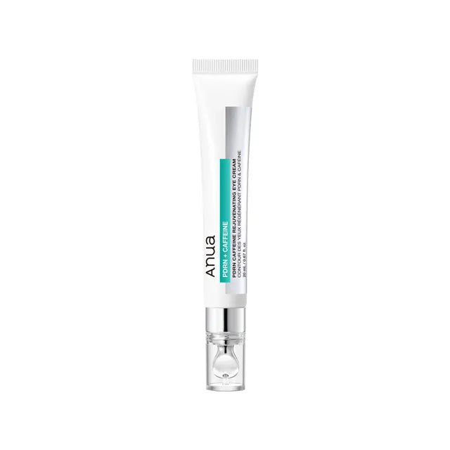 Anua PDRN Caffeine Eye Renewal Cream (20ml)