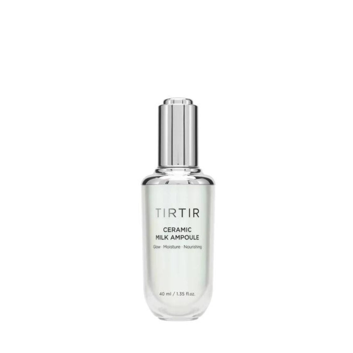 تير تير سيروم الحليب السيراميكي (40مل)الحجم الكبير