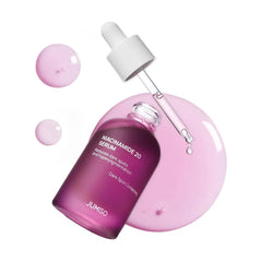  JUMISO Niacinamide 20% Serum for Skin Brightening and Pore Reduction (40ml)