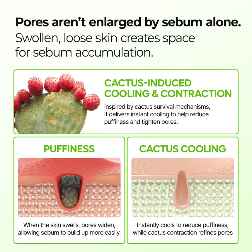 دكتور ميلاكسين ستيك بلسم متعدد الاستخدام لتصغير المسام وتنعيم البشرة بلمسة فورية (25جم)