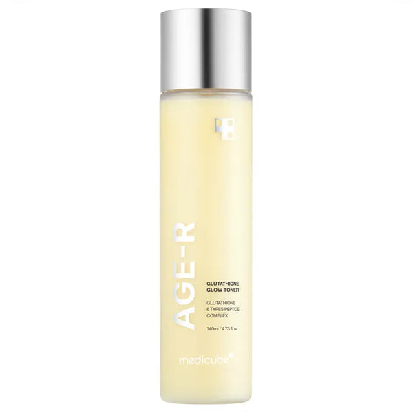 medicube - AGE-R Glutathione Glow Toner(140ml) – Cuddluxe