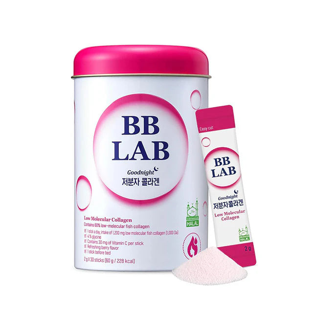 BB LAB Collagen tablets for elastic and radiant skin (2g*30 sticks)