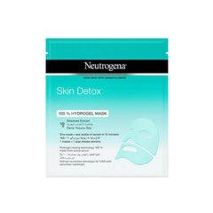 Neutrogena Refreshing Detox Hydrogel Mask for Clear Skin 30ml