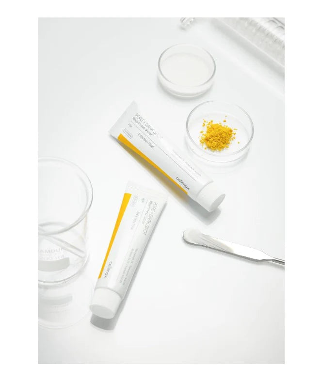 Celimax Cream for lightening dark spots and reducing pores (35 ml)
