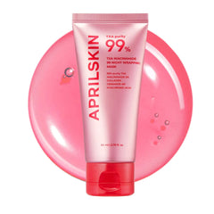 April Skin Nourishing Overnight Mask TXA & Niacinamide 99% (80ml)