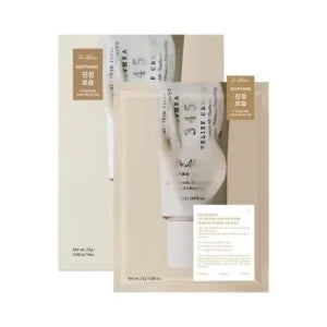 Dr. Althea 345 Mask for Sensitive and Dry Skin (4 Pcs)