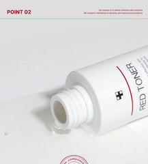 Medicube Red Toner – Purifying and Sebum-Control Toner for Sensitive and Acne-Prone Skin (100ml)