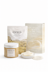 سنتيلا سكين 1004 مجموعة مسحات للتهدئة السريعة مع سيروم إعادة التعبئة