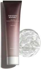 Haruharu  Wonder Gel Moisturizing Black Rice Wash (100ml)