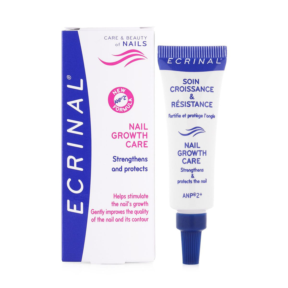 Ecrinal Nail Growth Serum Cream (10ml)
