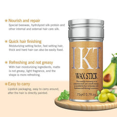 IKT Hair Styling Wax Stick (75g)