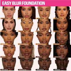 Huda Beauty Easy Blur Natural Airbrush Foundation - 300N