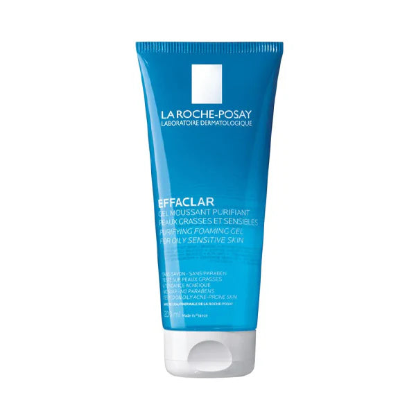 La Roche-Posay Effaclar Gel Cleanser for Oily Skin