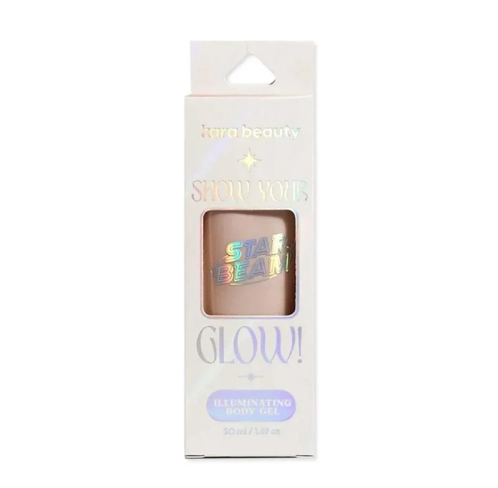 Kara Beauty Moonbeam Liquid Body Highlighter (50ml)