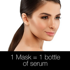 Neutrogena Refreshing Detox Hydrogel Mask for Clear Skin 30ml