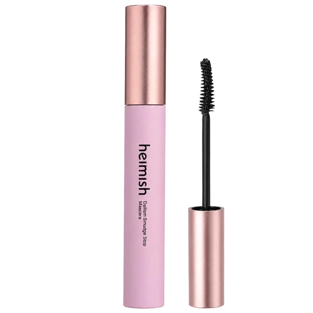  Heimish Korean Smudge-Proof Mascara for Lengthening and Lifting Lashes (9g) - Black