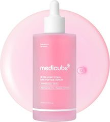 Medicube Pink Salmon & Peptide Ultra-Light Serum (110ml) Jumbo Size