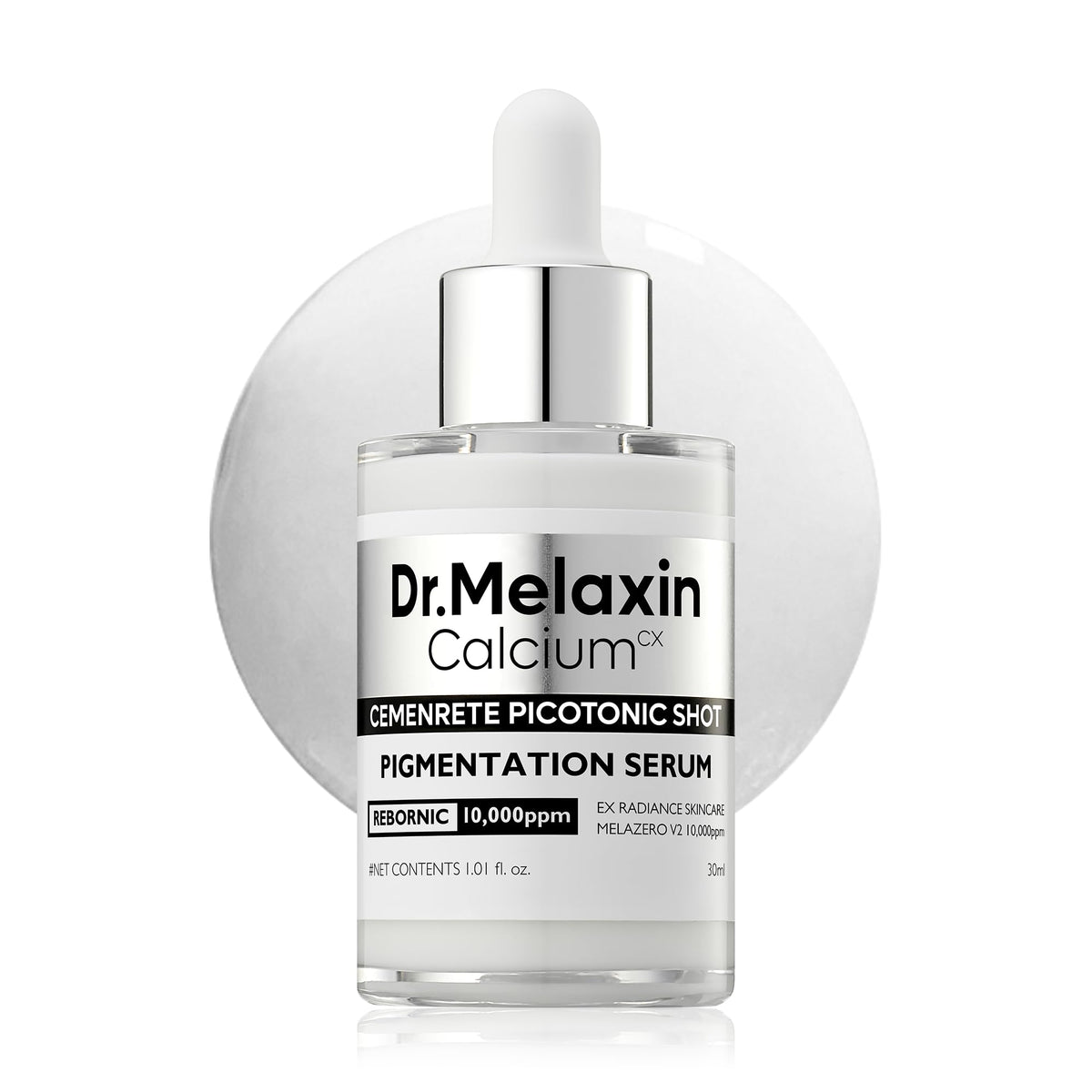 Dr. Melaxin Picotonic Ampoules for the Treatment of Pigmentation (30ml)