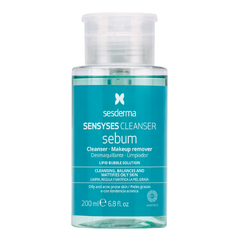 Sesderma No-Rinse Cleanser for Oily and Acne-Prone Skin (200ml)