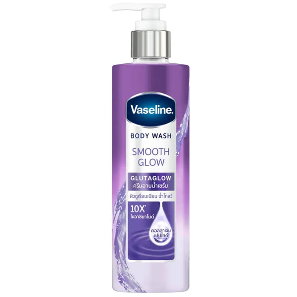 Vaseline GlutaGlow (Smooth Glow) Thai Body Wash (425ml) – Cuddluxe