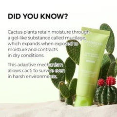Dr.Melaxin - Cactox Pore Relief Gel Cleanser– 120ml